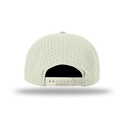 Richardson 169 Cannon 7-Panel Laser Perforated Trucker Additional Image 21