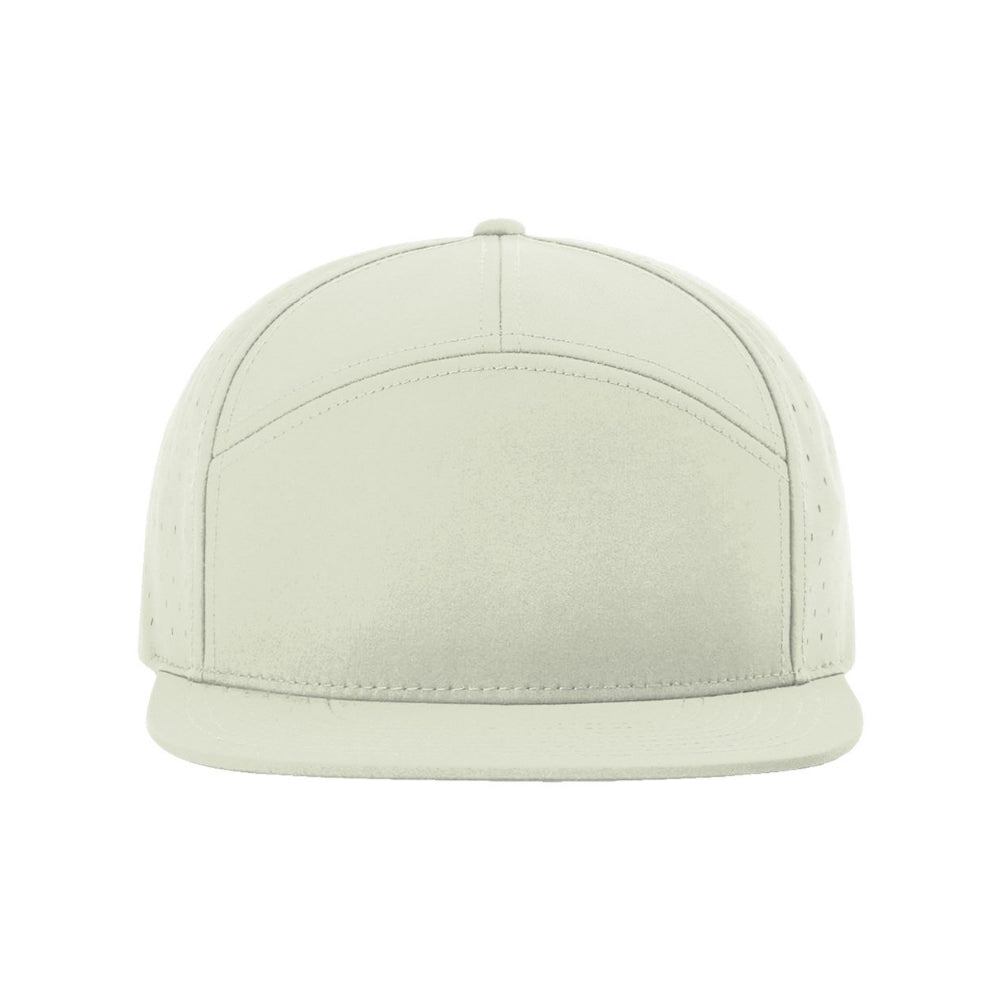 Richardson 169 Cannon 7-Panel Laser Perforated Trucker Additional Image 22