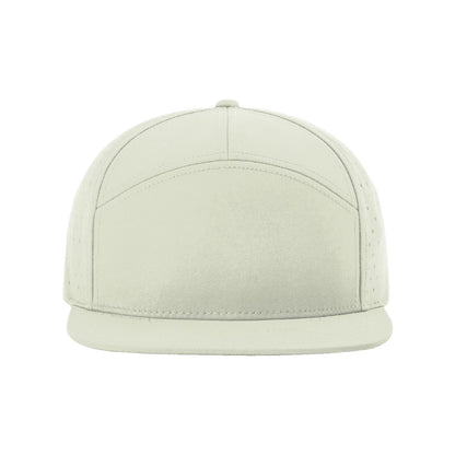 Richardson 169 Cannon 7-Panel Laser Perforated Trucker Additional Image 22