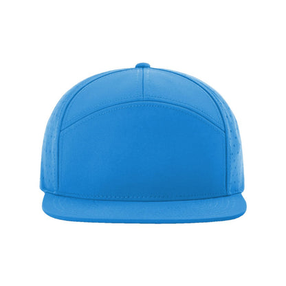 Richardson 169 Cannon 7-Panel Laser Perforated Trucker Additional Image 26
