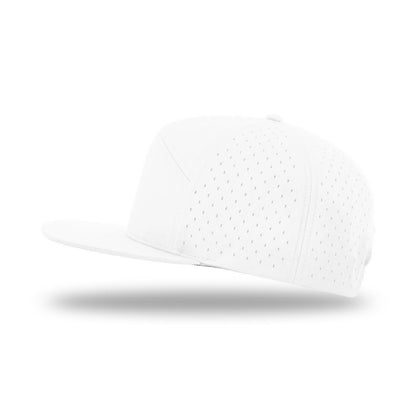 Richardson 169 Cannon 7-Panel Laser Perforated Trucker Additional Image 28