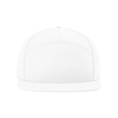 Richardson 169 Cannon 7-Panel Laser Perforated Trucker Additional Image 30