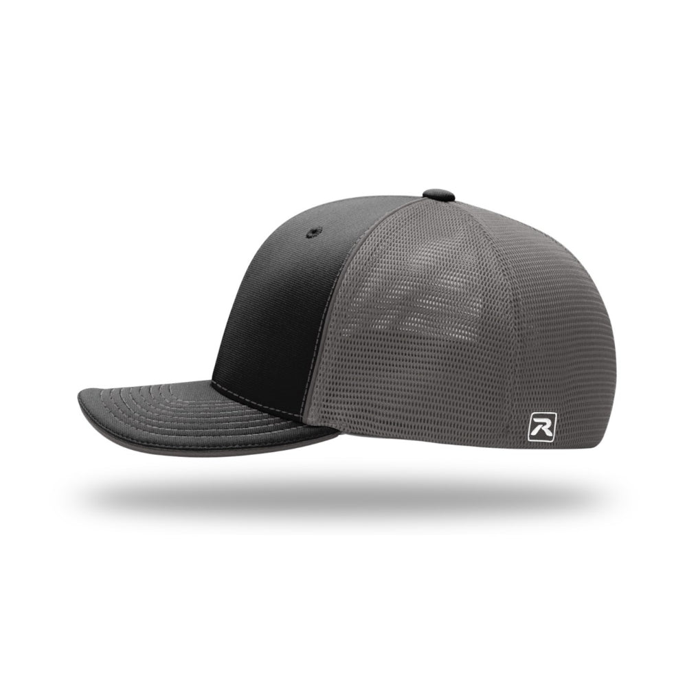 Richardson 172 Pulse Sportmesh R-Flex Cap Additional Image 4