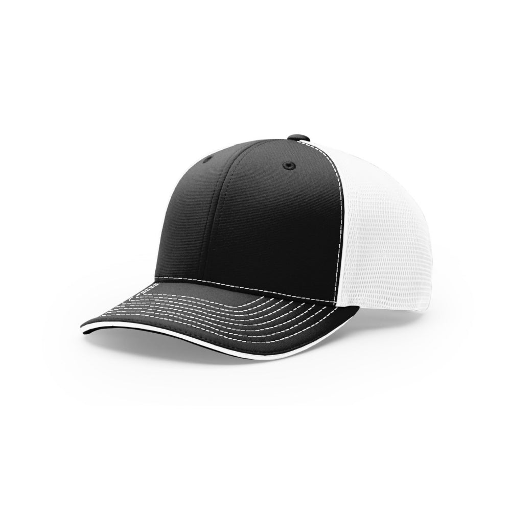 Richardson 172 Pulse Sportmesh R-Flex Cap Additional Image 9