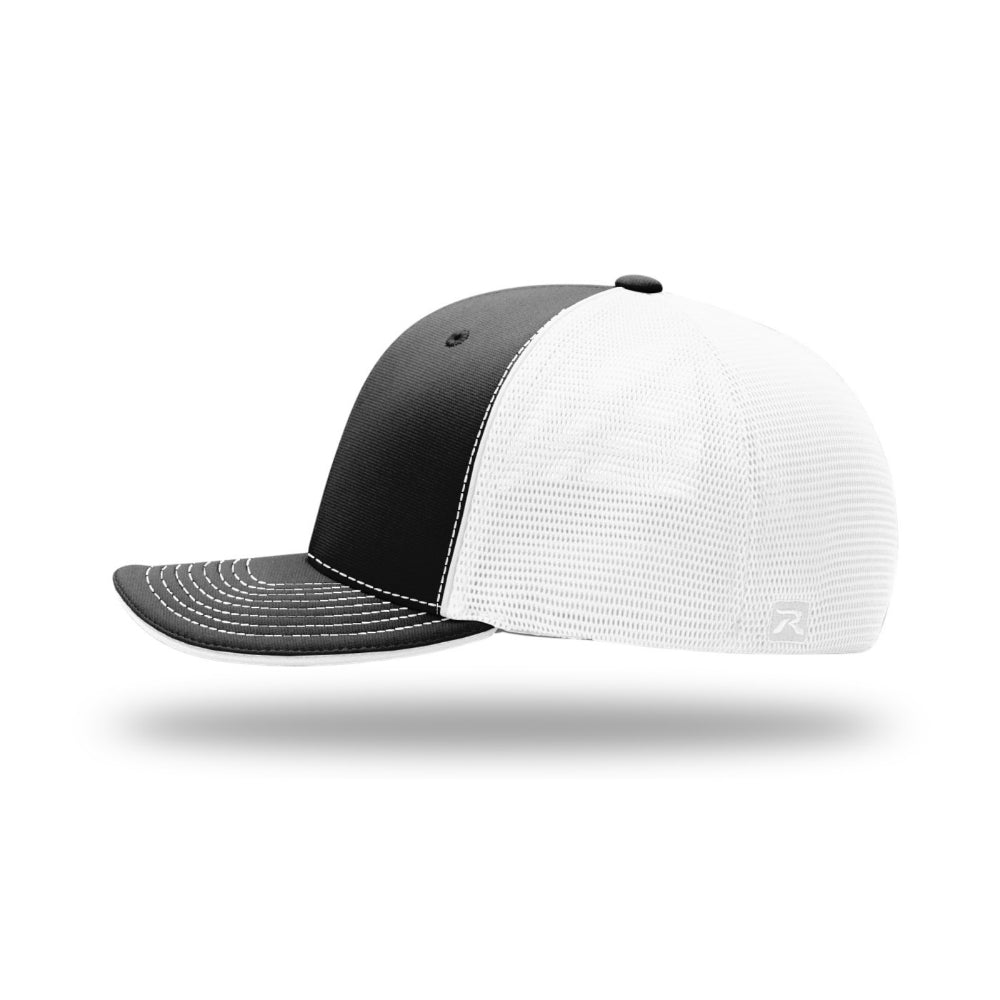 Richardson 172 Pulse Sportmesh R-Flex Cap Additional Image 10