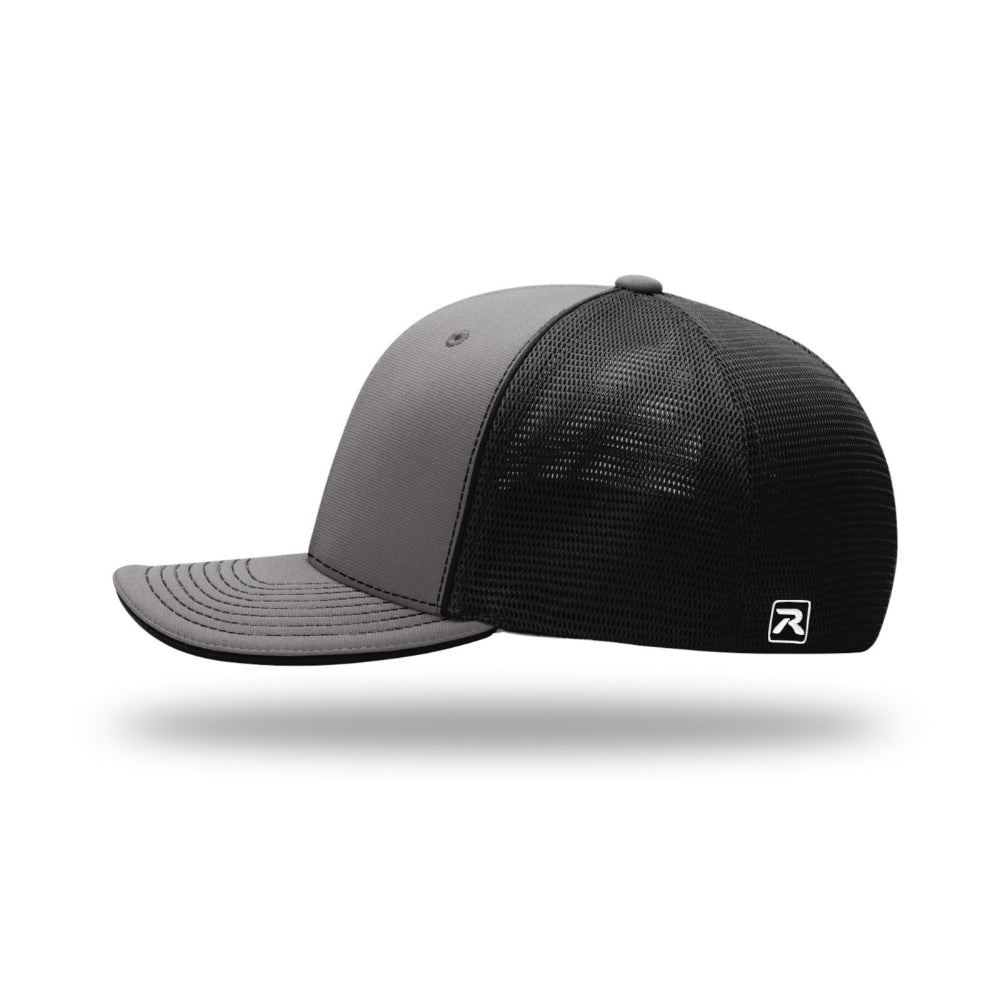 Richardson 172 Pulse Sportmesh R-Flex Cap Additional Image 16