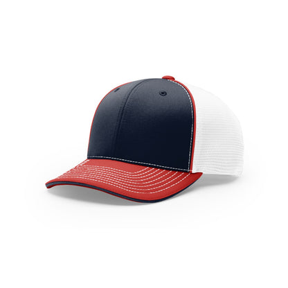 Richardson 172 Pulse Sportmesh R-Flex Cap Additional Image 39