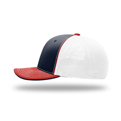 Richardson 172 Pulse Sportmesh R-Flex Cap Additional Image 40