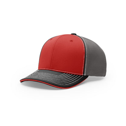 Richardson 172 Pulse Sportmesh R-Flex Cap Additional Image 45