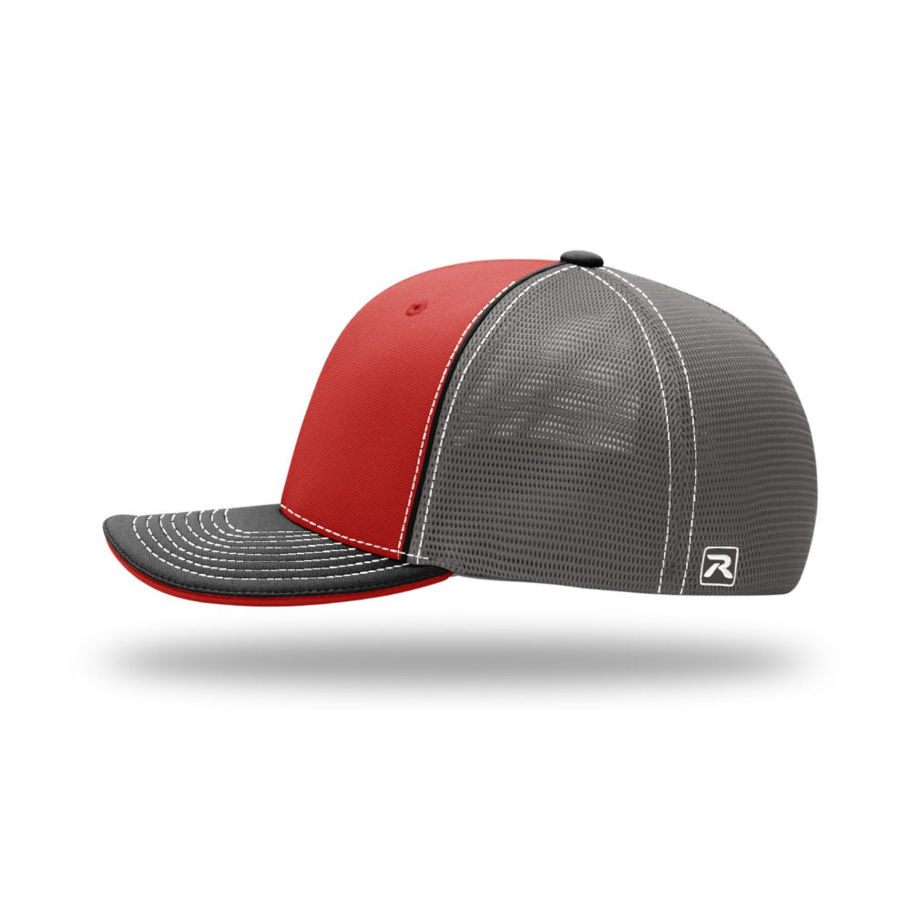 Richardson 172 Pulse Sportmesh R-Flex Cap Additional Image 46