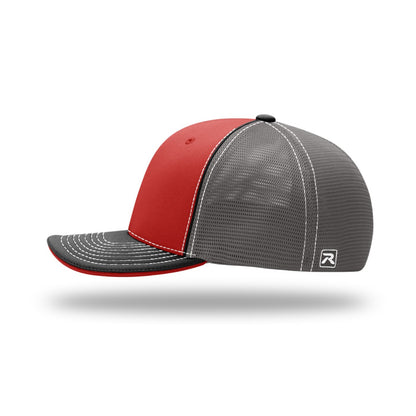 Richardson 172 Pulse Sportmesh R-Flex Cap Additional Image 46