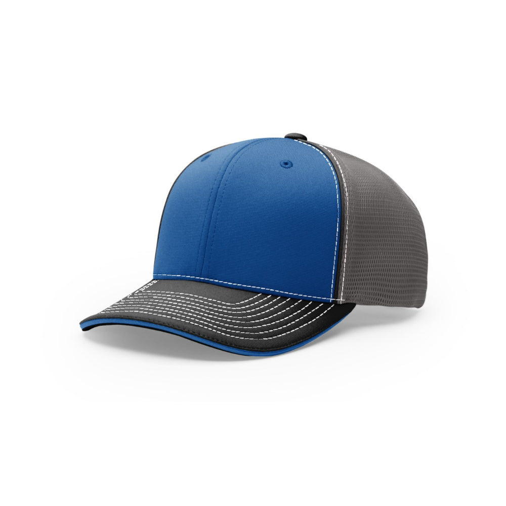 Richardson 172 Pulse Sportmesh R-Flex Cap Additional Image 51