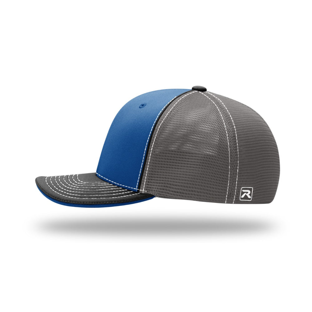 Richardson 172 Pulse Sportmesh R-Flex Cap Additional Image 52