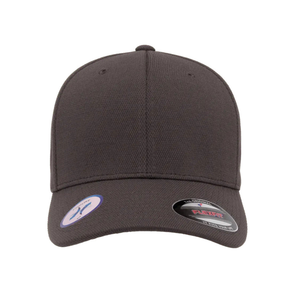 22flexfit cool dry sport cap 6597 navy 4