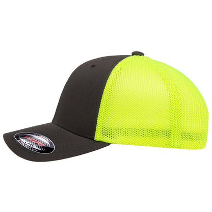 Flexfit Trucker Hat Mesh Cap 6511