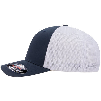 Flexfit Trucker Hat Mesh Cap 6511