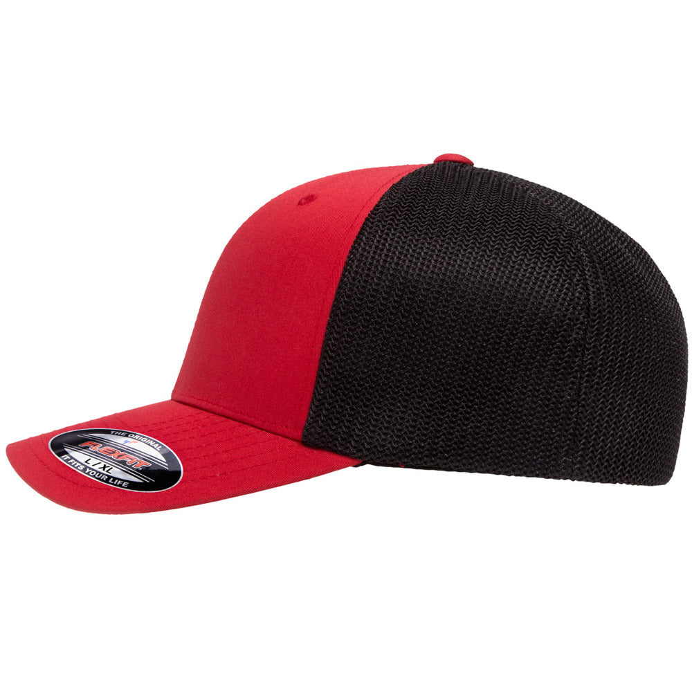 Flexfit Trucker Hat Mesh Cap 6511