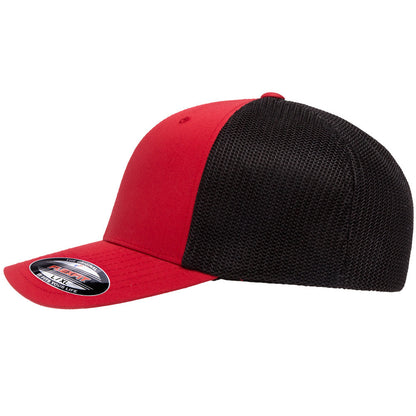 Flexfit Trucker Hat Mesh Cap 6511