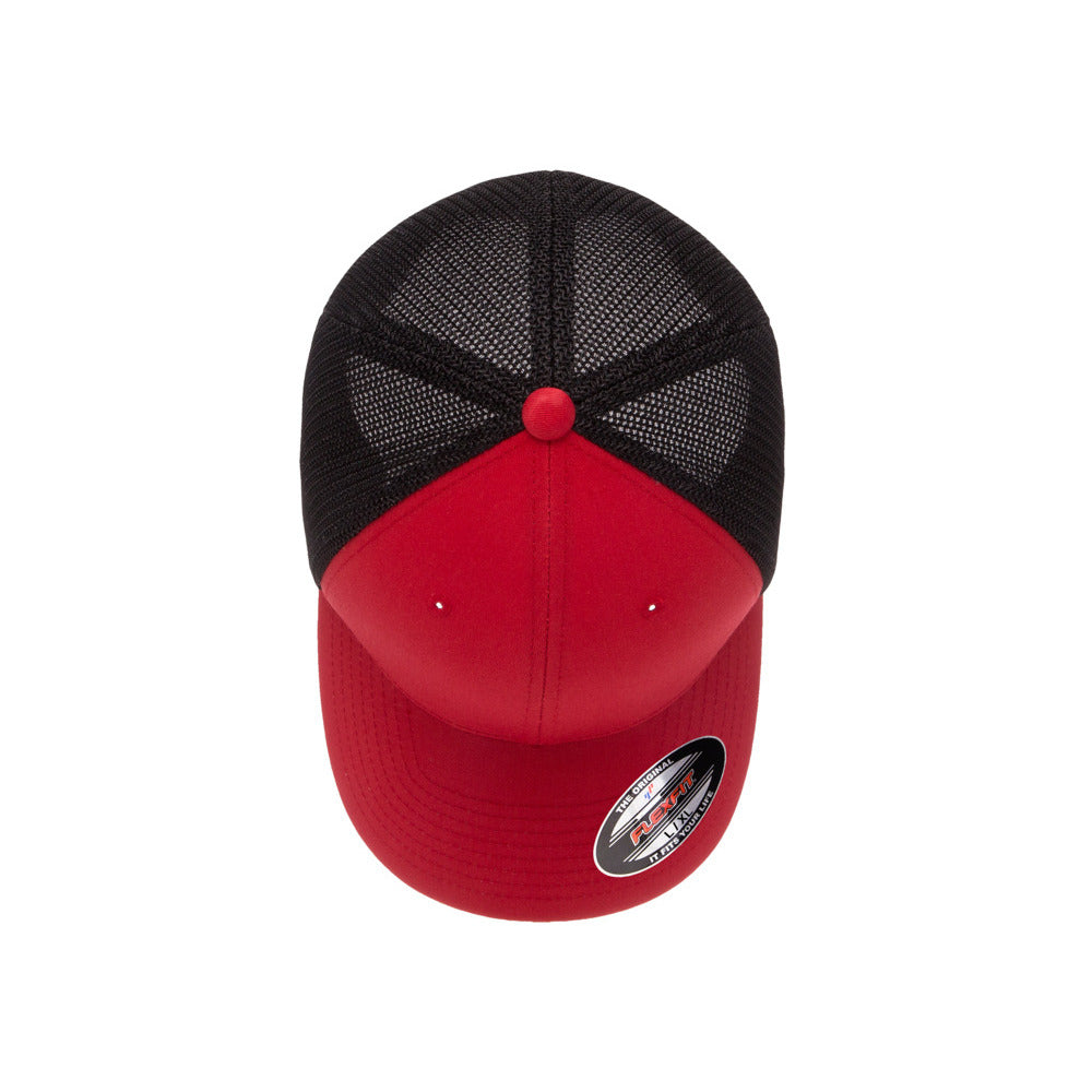 Flexfit Trucker Hat Mesh Cap 6511