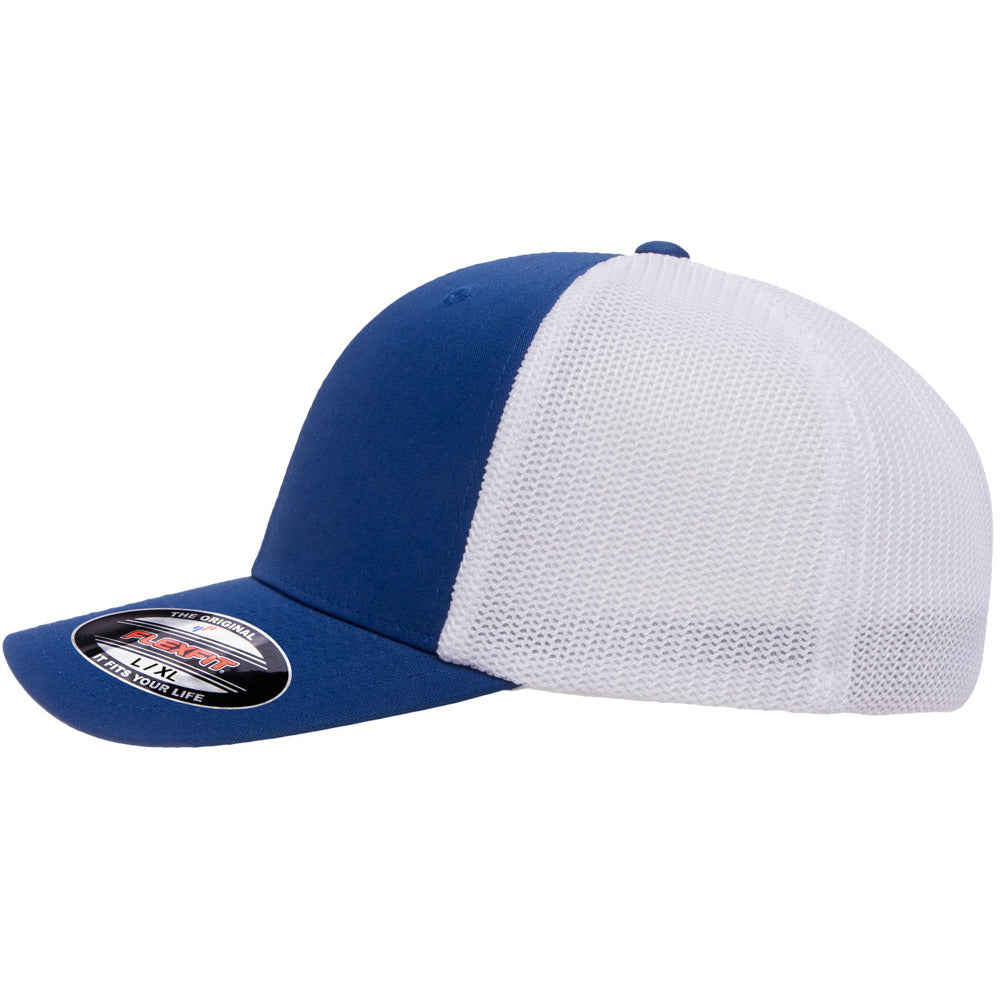 Flexfit Trucker Hat Mesh Cap 6511