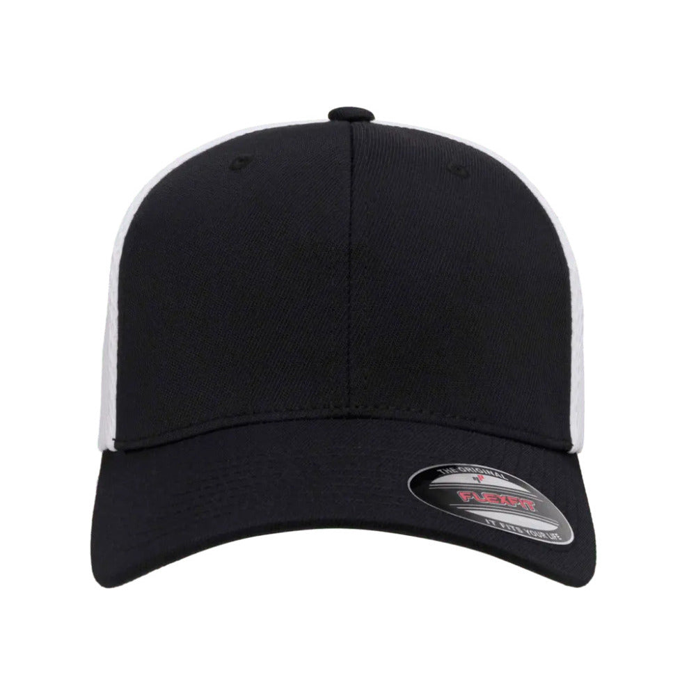 22flexfit ultrafibre airmesh cap 6533 dark grey 3