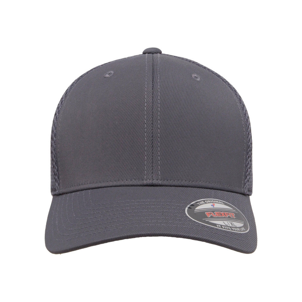 22flexfit ultrafibre airmesh cap 6533 navy 4