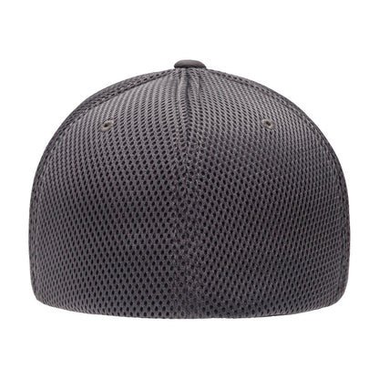 flexfit ultrafibre airmesh cap 6533 red