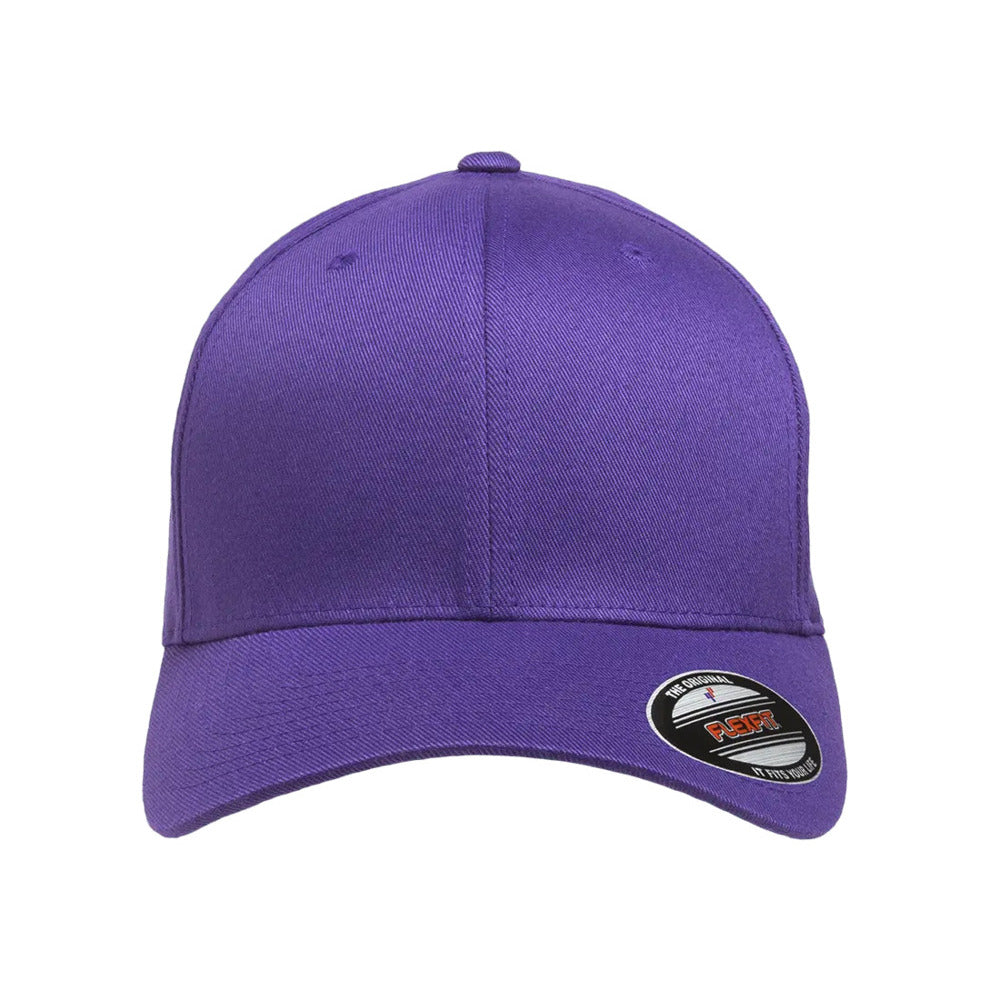Flexfit Wooly Combed Twill Fitted Cap 6277