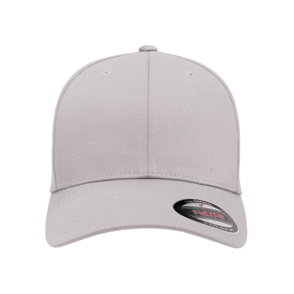 Flexfit Wooly Combed Twill Fitted Cap 6277