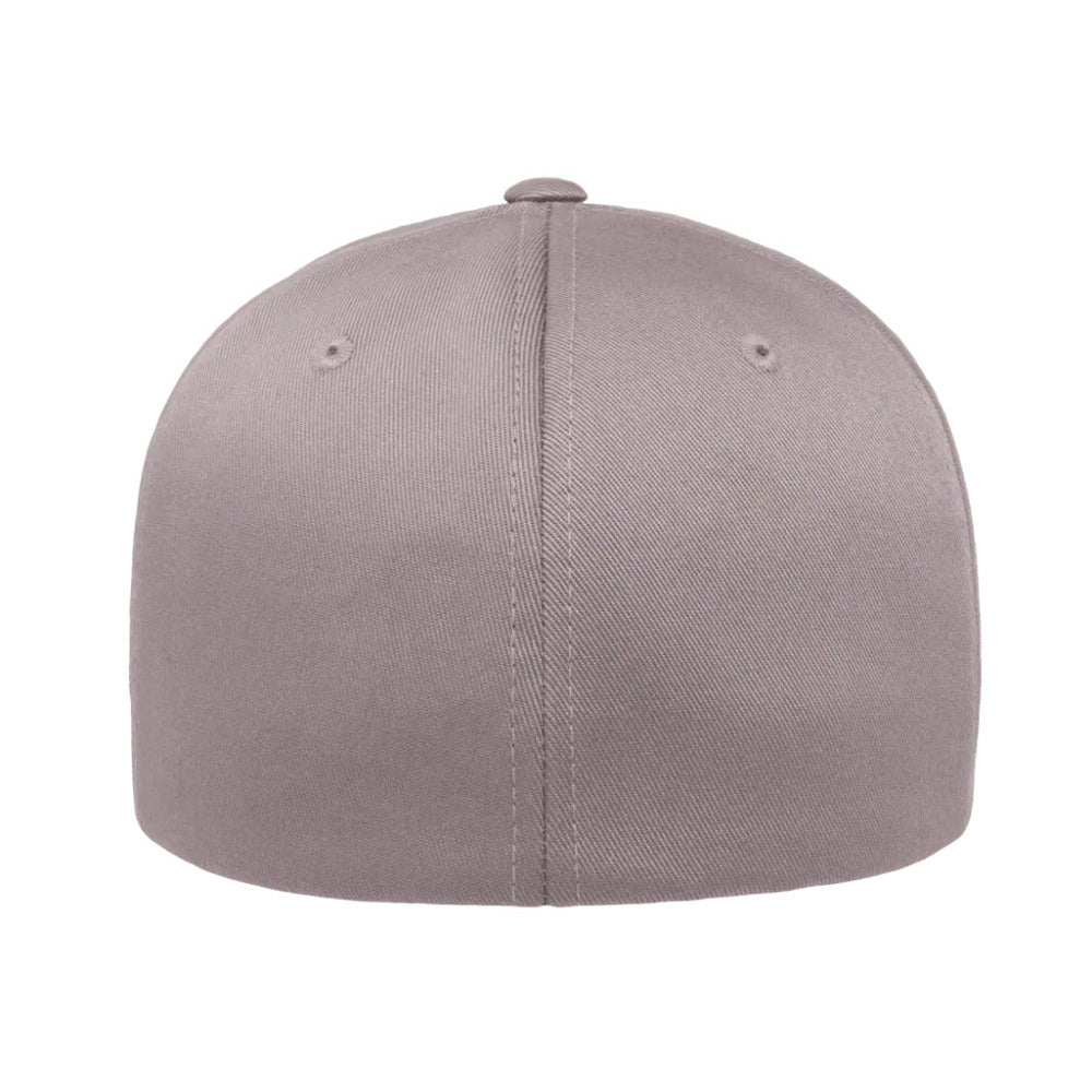 Flexfit Wooly Combed Twill Fitted Cap 6277
