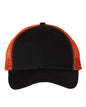 Valucap AH80 Bio-Washed Trucker Cap