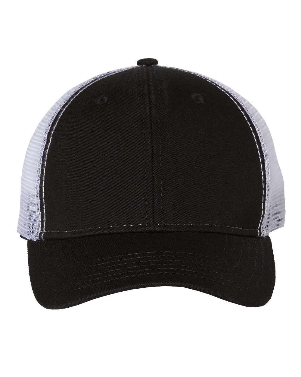 Valucap AH80 Bio-Washed Trucker Cap