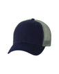 Valucap AH80 Bio-Washed Trucker Cap