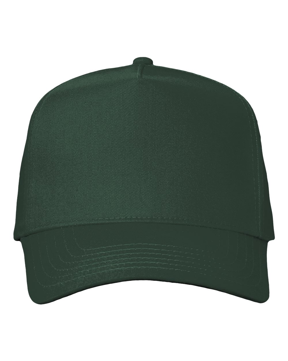 Valucap 8869 Five-Panel Twill Cap