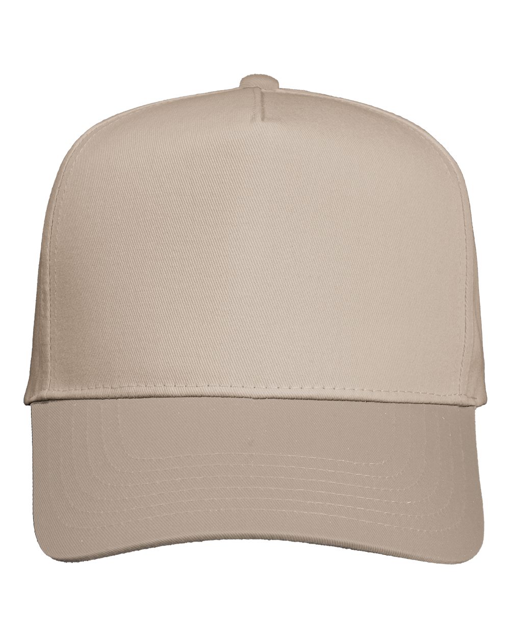 Valucap 8869 Five-Panel Twill Cap