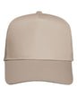 Valucap 8869 Five-Panel Twill Cap