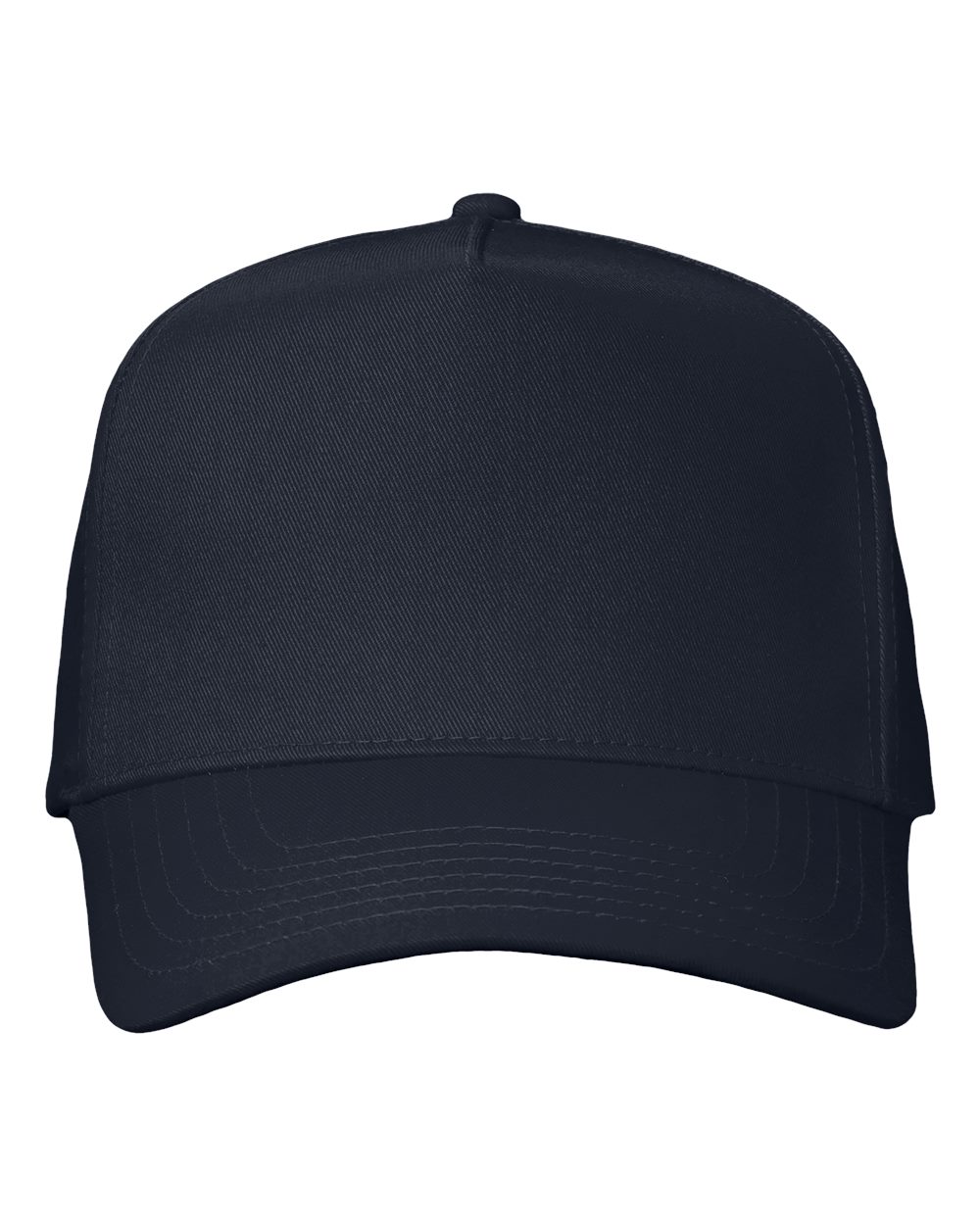 Valucap 8869 Five-Panel Twill Cap