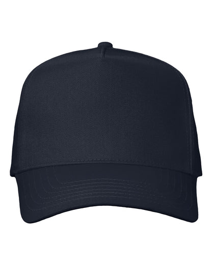 Valucap 8869 Five-Panel Twill Cap