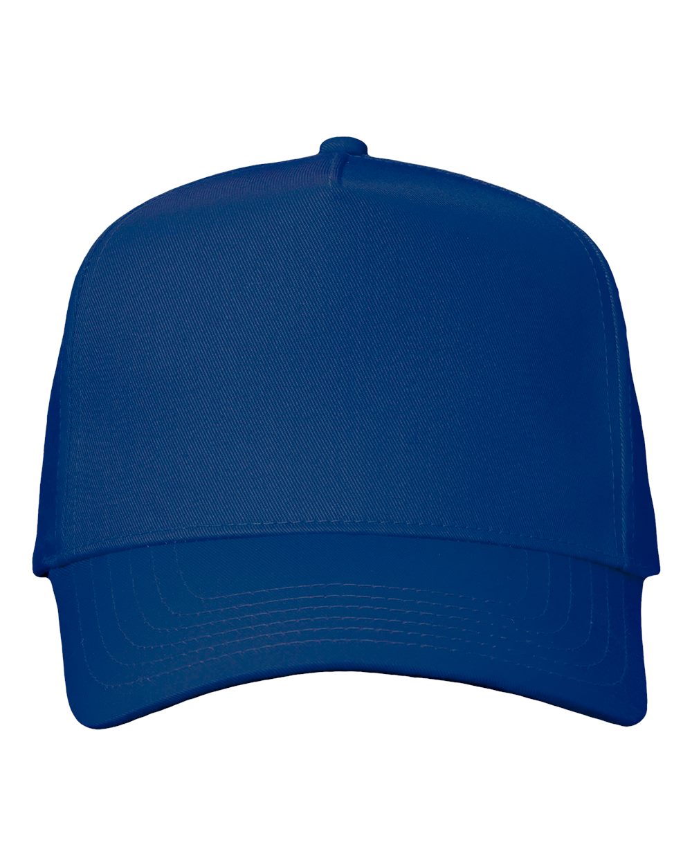 Valucap 8869 Five-Panel Twill Cap