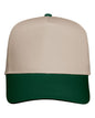 Valucap 8869 Five-Panel Twill Cap