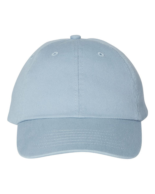 Valucap VC300A Bio-Washed Classic Dad Hat