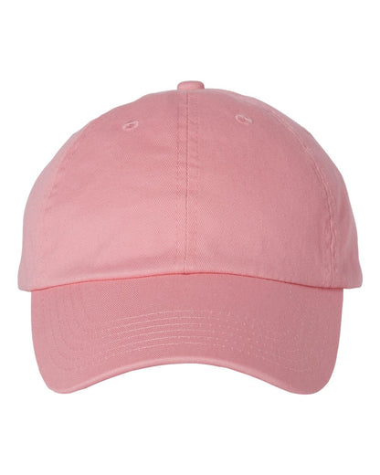 Valucap VC300A Bio-Washed Classic Dad Hat