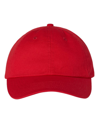 Valucap VC300A Bio-Washed Classic Dad Hat
