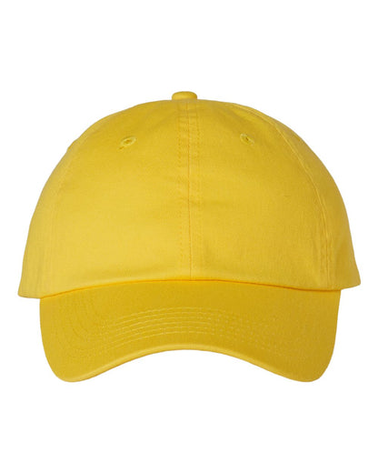 Valucap VC300A Bio-Washed Classic Dad Hat