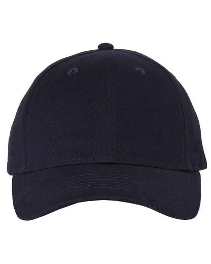 Valucap 9910 Heavy Brushed Twill Structured Cap