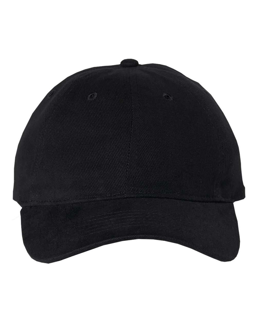 Valucap 9610 Heavy Brushed Twill Unstructured Cap