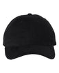 Valucap 9610 Heavy Brushed Twill Unstructured Cap
