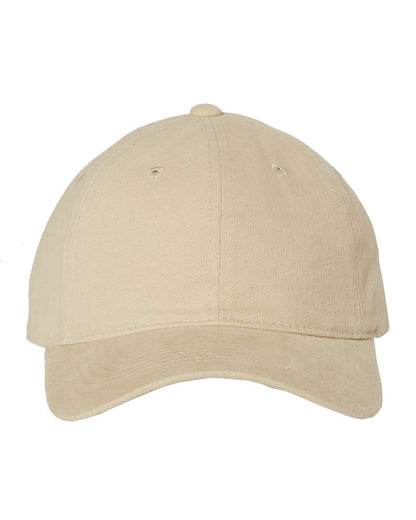 Valucap 9610 Heavy Brushed Twill Unstructured Cap