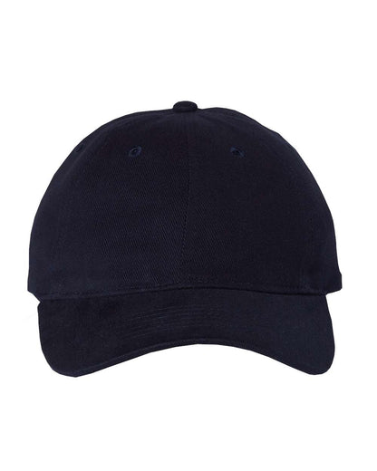 Valucap 9610 Heavy Brushed Twill Unstructured Cap