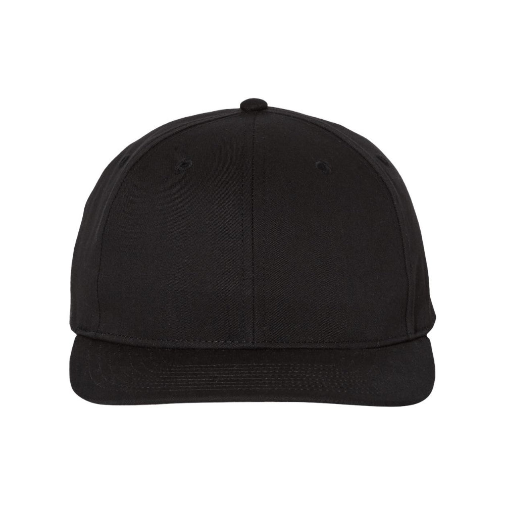 Richardson 212 Pro Twill Snapback Cap Additional Image 3